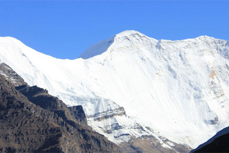 Churen Himal Expedition